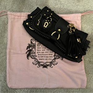 Juicy Couture Y2K clutch purse